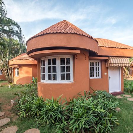 Vijayshree Resort, Hampi Exteriör bild