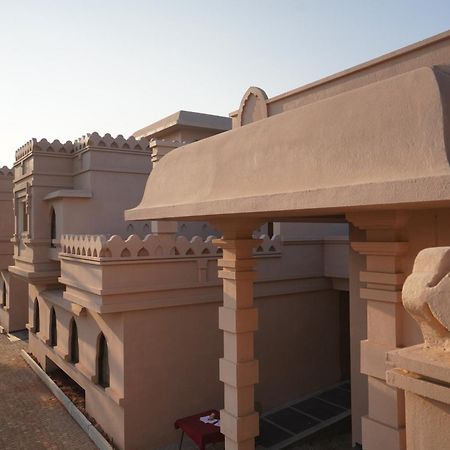 Vijayshree Resort, Hampi Exteriör bild