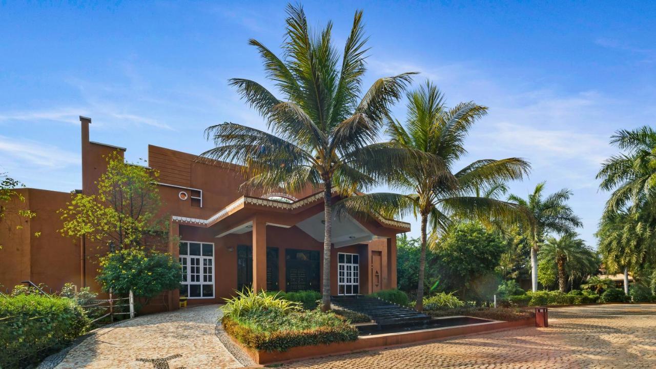 Vijayshree Resort, Hampi Exteriör bild