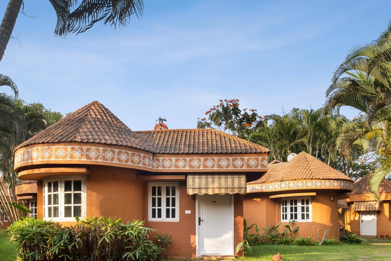 Vijayshree Resort, Hampi Exteriör bild